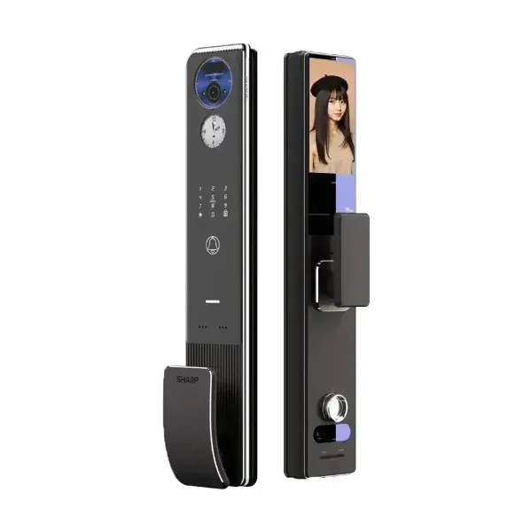 SHARP H4FV 電子鎖