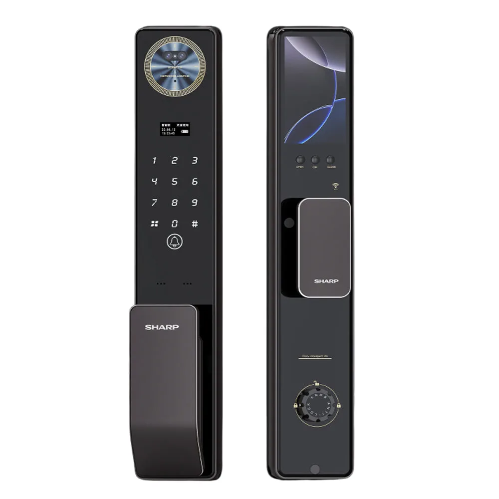 SHARP S7-FV