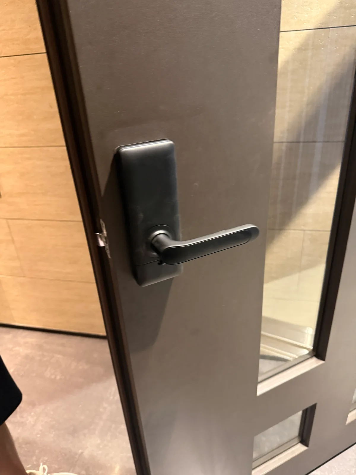 TSL R1輔助式小鎖