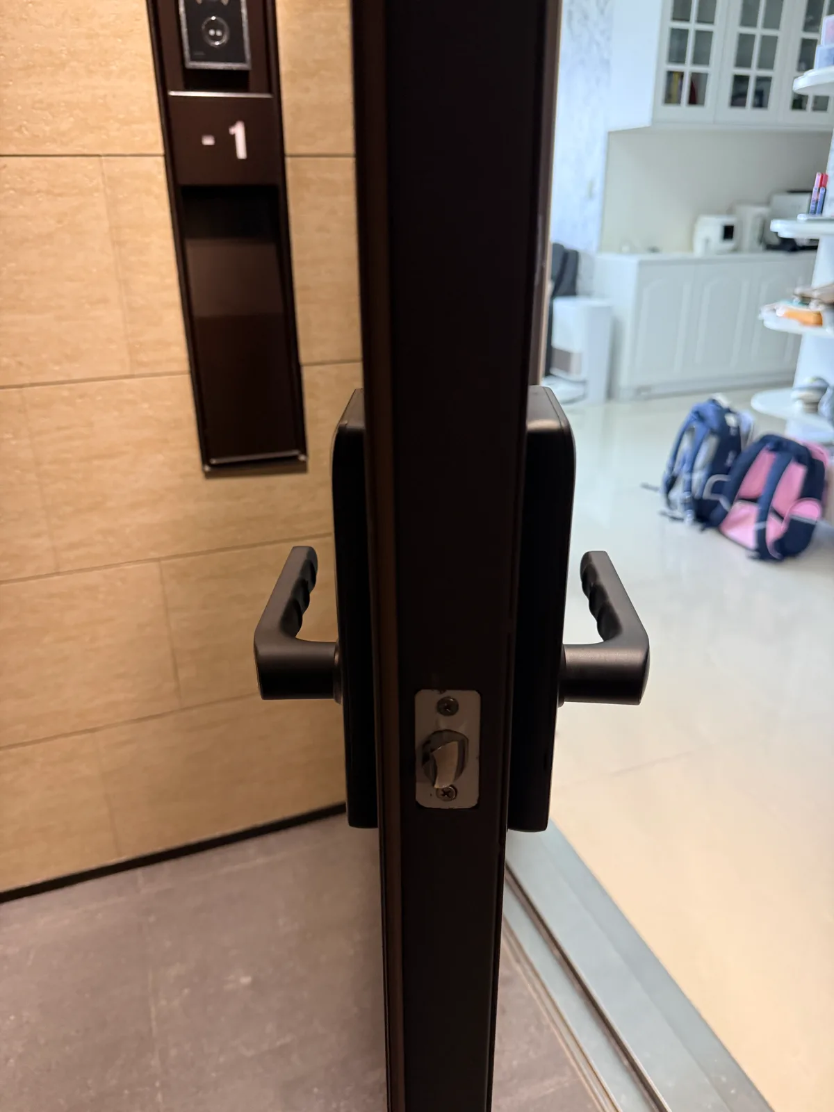 TSL R1輔助式小鎖